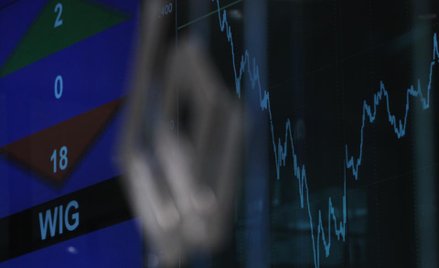 Słaby start Wall Street zdołował krajowe indeksy