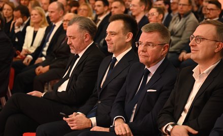 Gala „Parkietu”, czyli najbardziej byczy wieczór roku