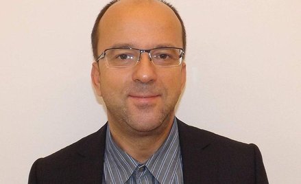 Roman Kotliński, naczelny tygodnika "Fakty i Mity"