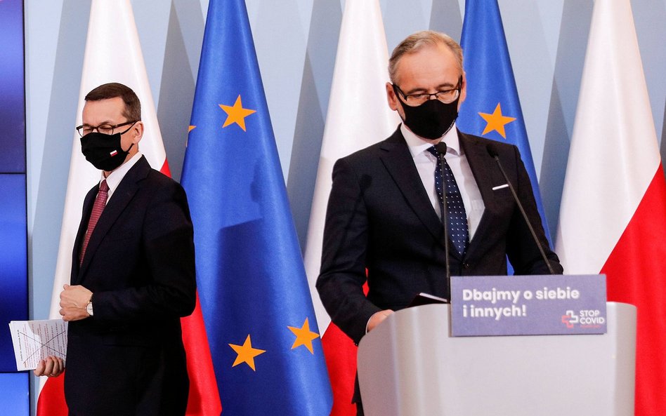 Adam Dyrda: Rządzący z urojenia
