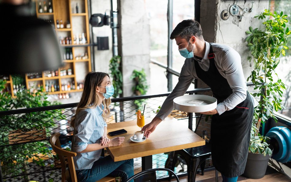 Ze wsparcia z KPO skorzystają firmy z branży HoReCa poturbowane w czasie pandemii Covid-19, w tym re