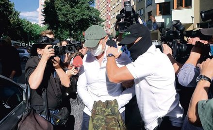 Sławomirowi Nowakowi postawiono zarzut przyjęcia łapówek o wartości 1,3 mln zł