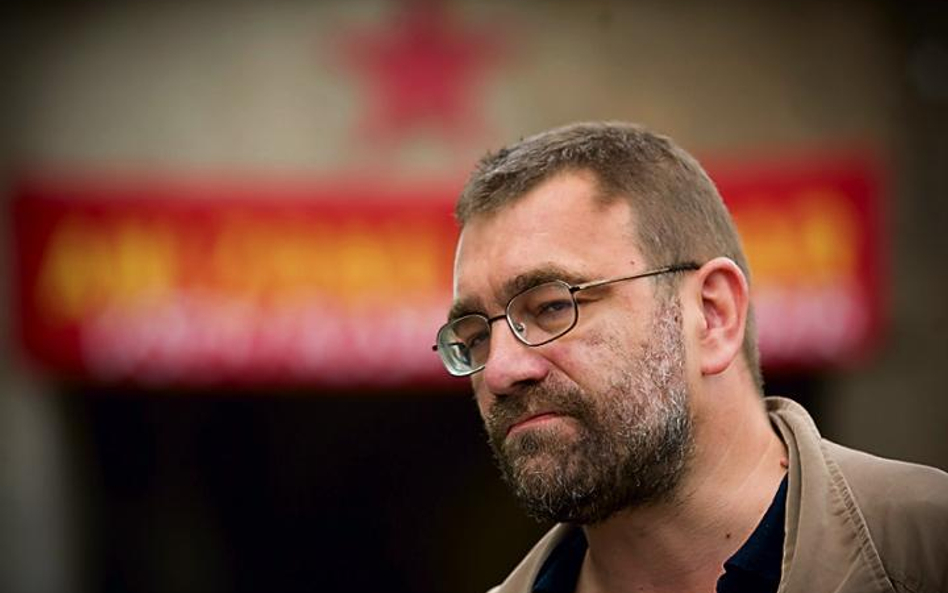 Chętnie to obejrzę: Jacek Głomb