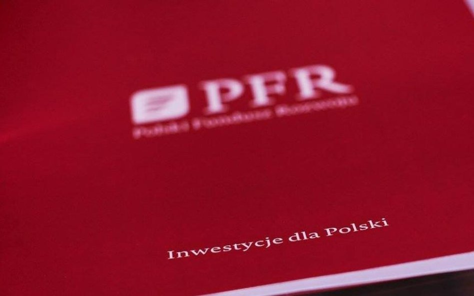 PFR rozkręca rynek zielonych technologii