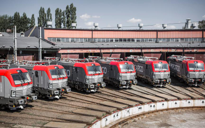 PKP Cargo przeznaczy ok. 13,9 mln zł na jednorazową nagrodę