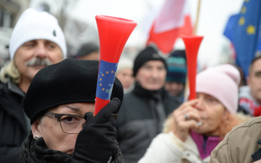 Obywatele RP nie przyznają się o do wdarcia się na teren Sejmu
