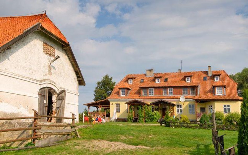 Jaka stawka VAT na usługi agroturystyczne?