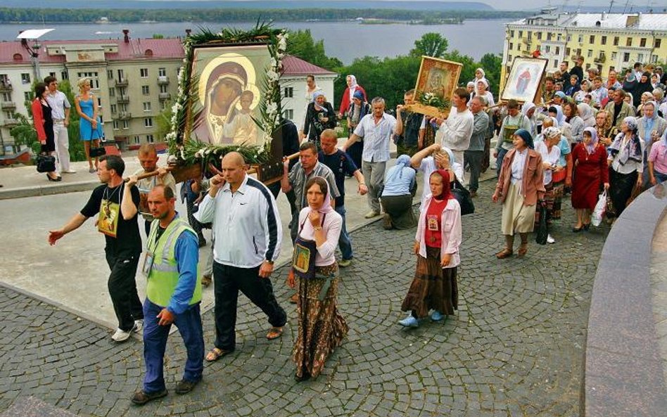 Co się wydarzyło w Kujbyszewie