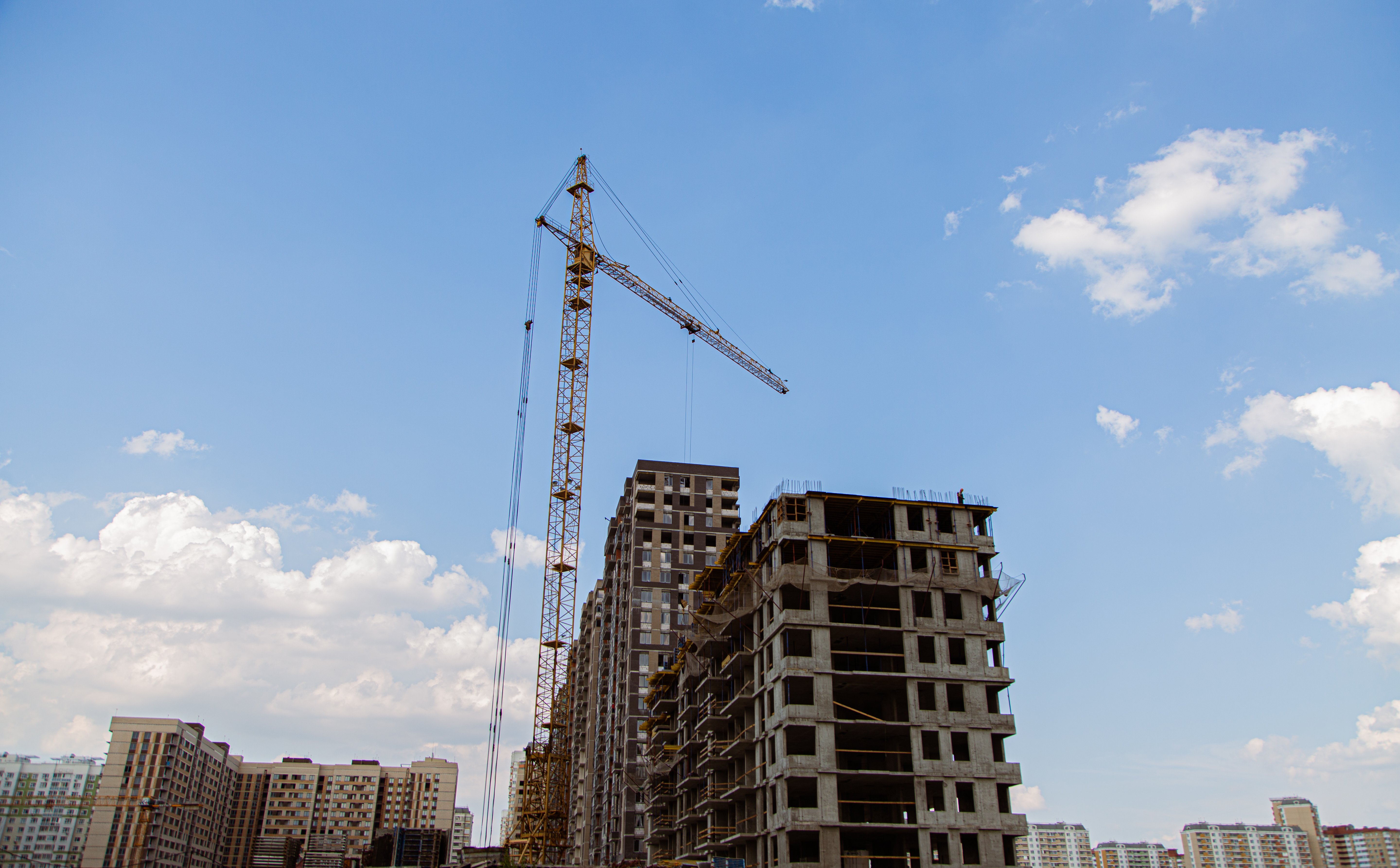 Rośnie apetyt na kredyty mieszkaniowe