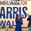 Kamala Harris patrzy w przyszłość. Zaczyna się konwencja demokratów