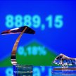 Giełda: Indeksy o krok od szczytów