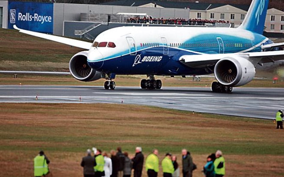 Dreamliner w barwach LOT ma latać głównie na trasach atlantyckich