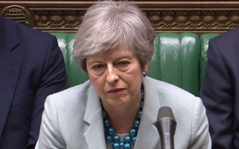 Theresa May
