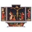 „Złożenie do grobu” Matthiasa Grünewalda jest głównym elementem ołtarza stworzonego w latach 1506–15