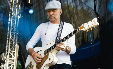 Wojciech Waglewski: Jesteś wynajęty i masz grać