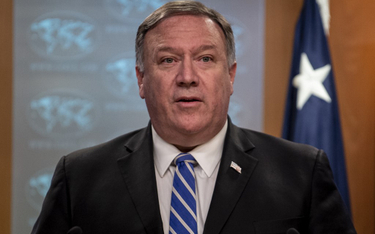 Pompeo: USA nie chcą wojny z Iranem. Kontynuujemy rozmowy