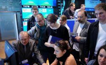 Na rynkach zrobiło się nerwowo