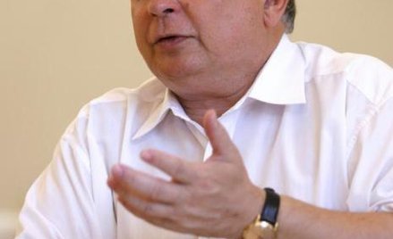 Prezydent Lech Kaczyński