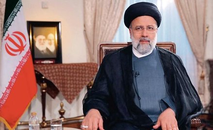 Nowy prezydent Iranu Ebrahim Raisi rozpoczął urzędowanie 3 sierpnia