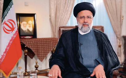 Nowy prezydent Iranu Ebrahim Raisi rozpoczął urzędowanie 3 sierpnia