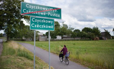 Czyczkowy na Kaszubach.