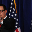 Sekretarz skarbu Steve Mnuchin: Donald Trump chce uniknąć wojny atomowej
