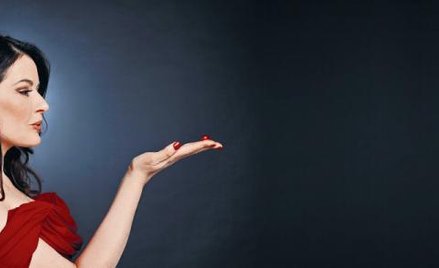 Nigella Lawson: wcielenie Joie de Vivre, z niewielkim dodatkiem orzechów, miodu i masła