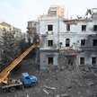 Charków po kolejnym rosyjskim bombardowaniu