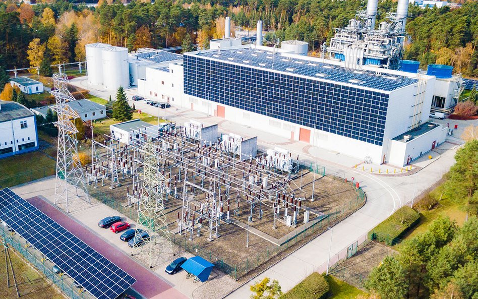 Polenergia sprzeda gazową Nową Sarzynę. Jest kupujący