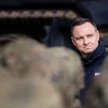 Prezydent Andrzej Duda liderem rankingu zaufania dla polityków