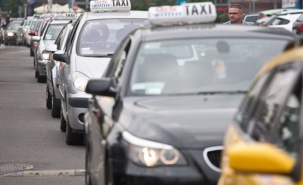 Blokada ulic przeciw Uberowi zostanie odwołana?