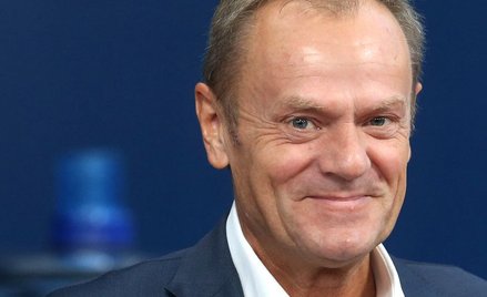 Tusk: Prezes Kaczyński jest bardzo łaskawy