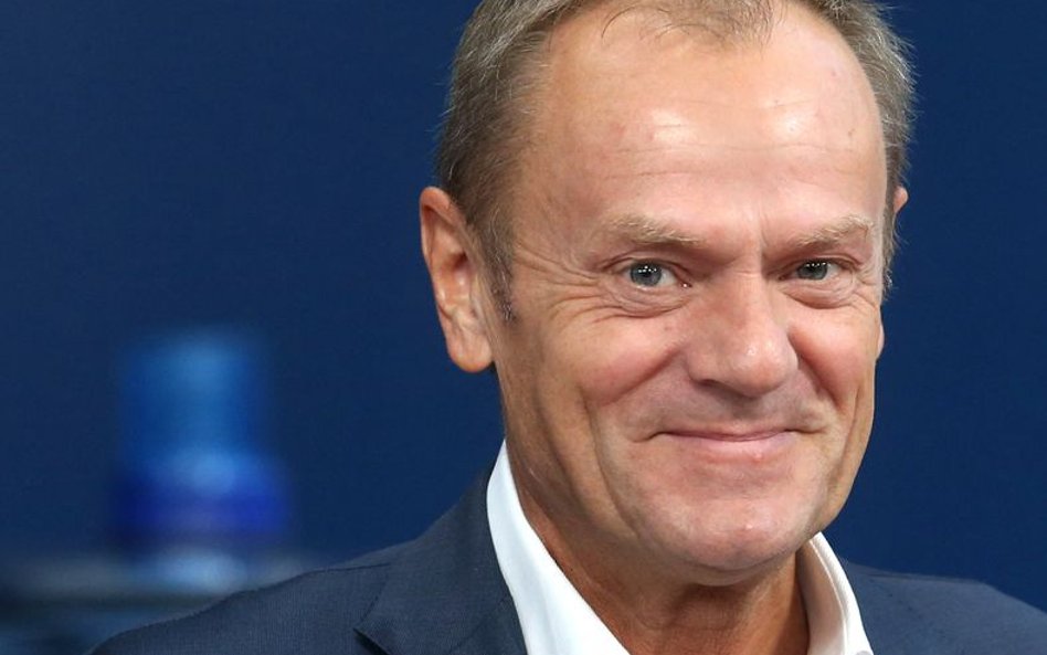 Tusk: Prezes Kaczyński jest bardzo łaskawy