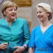 Angela Merkel i Ursula von der Leyen