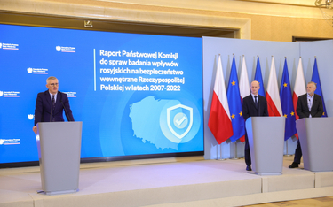 Państwowa Komisja ds. badania wpływów rosyjskich na bezpieczeństwo RP w latach 2007-2022