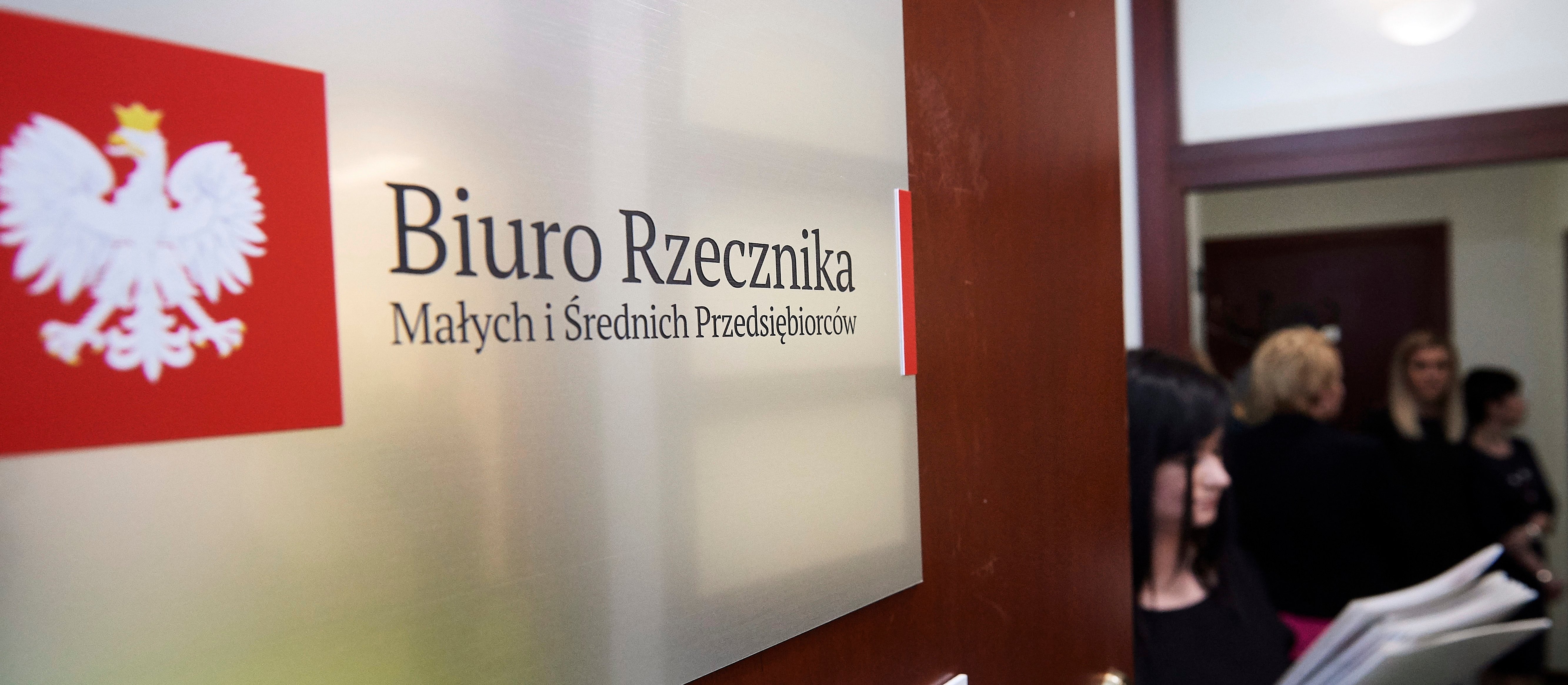 System SENT rozszerzony. Rzecznik MŚP apeluje do ministra finansów