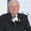 Były prezydent Lech Wałęsa