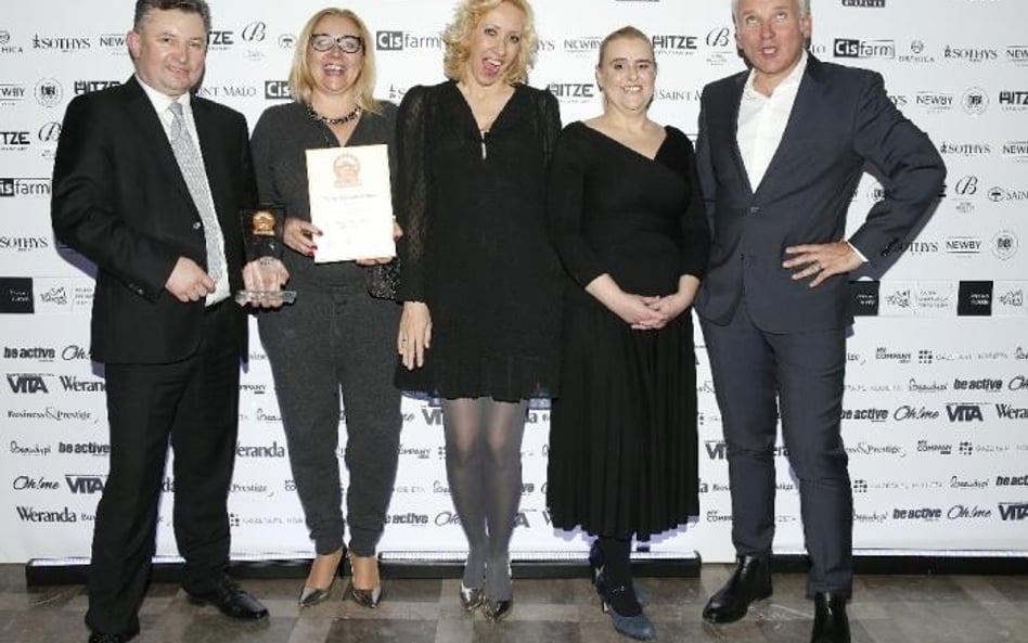 Najpiękniejsze Spa 2016 roku wybrane