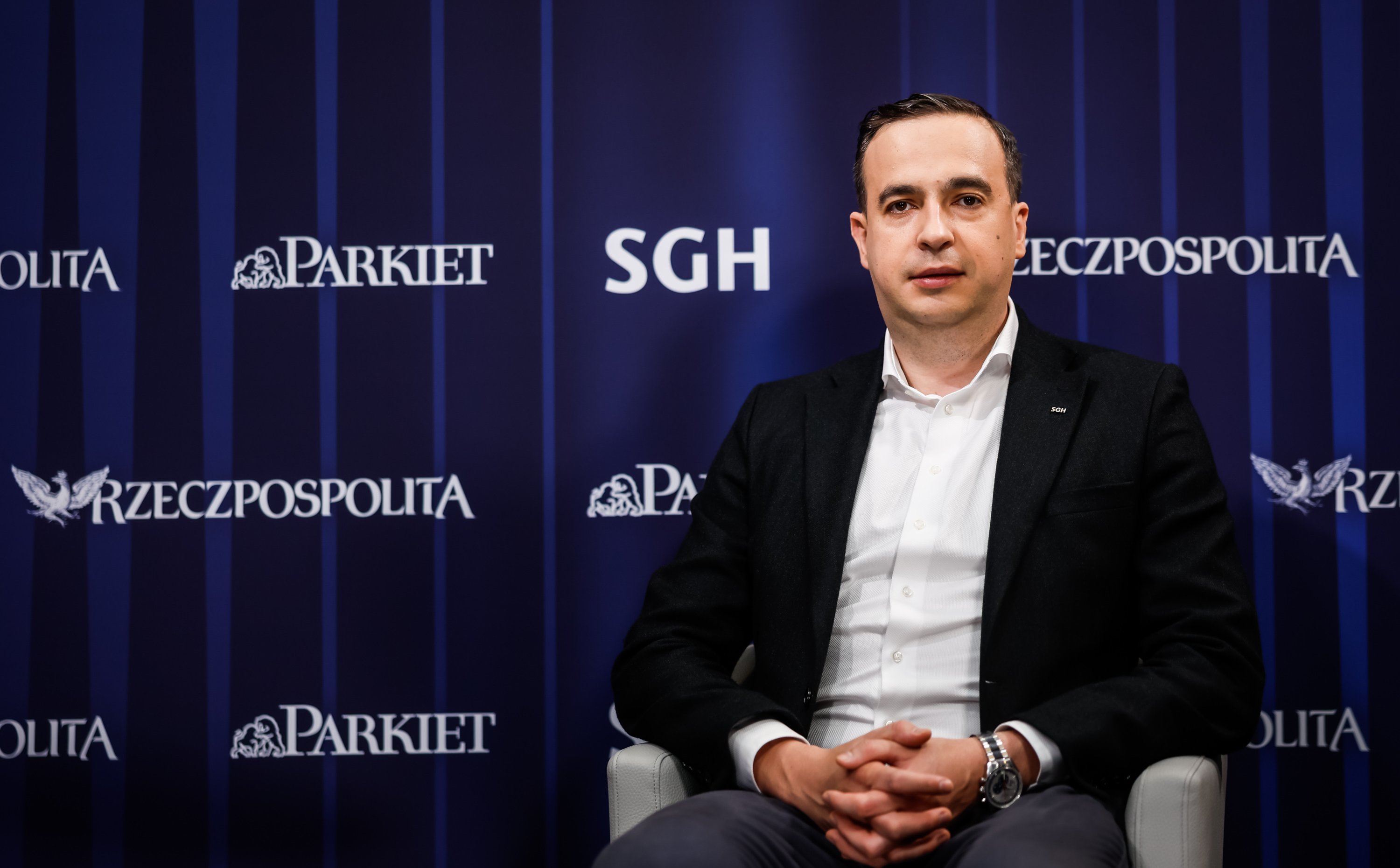 Potrzebna jest edukacja ekonomiczna, by Polacy nie bali się inwestować na giełdzie