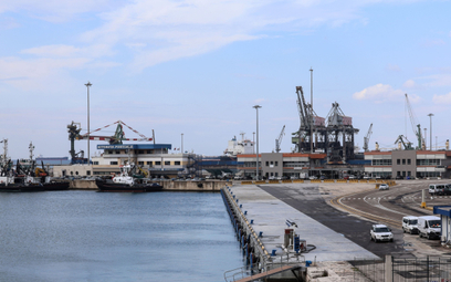 Polskie konsorcjum przejmie strategiczny włoski port