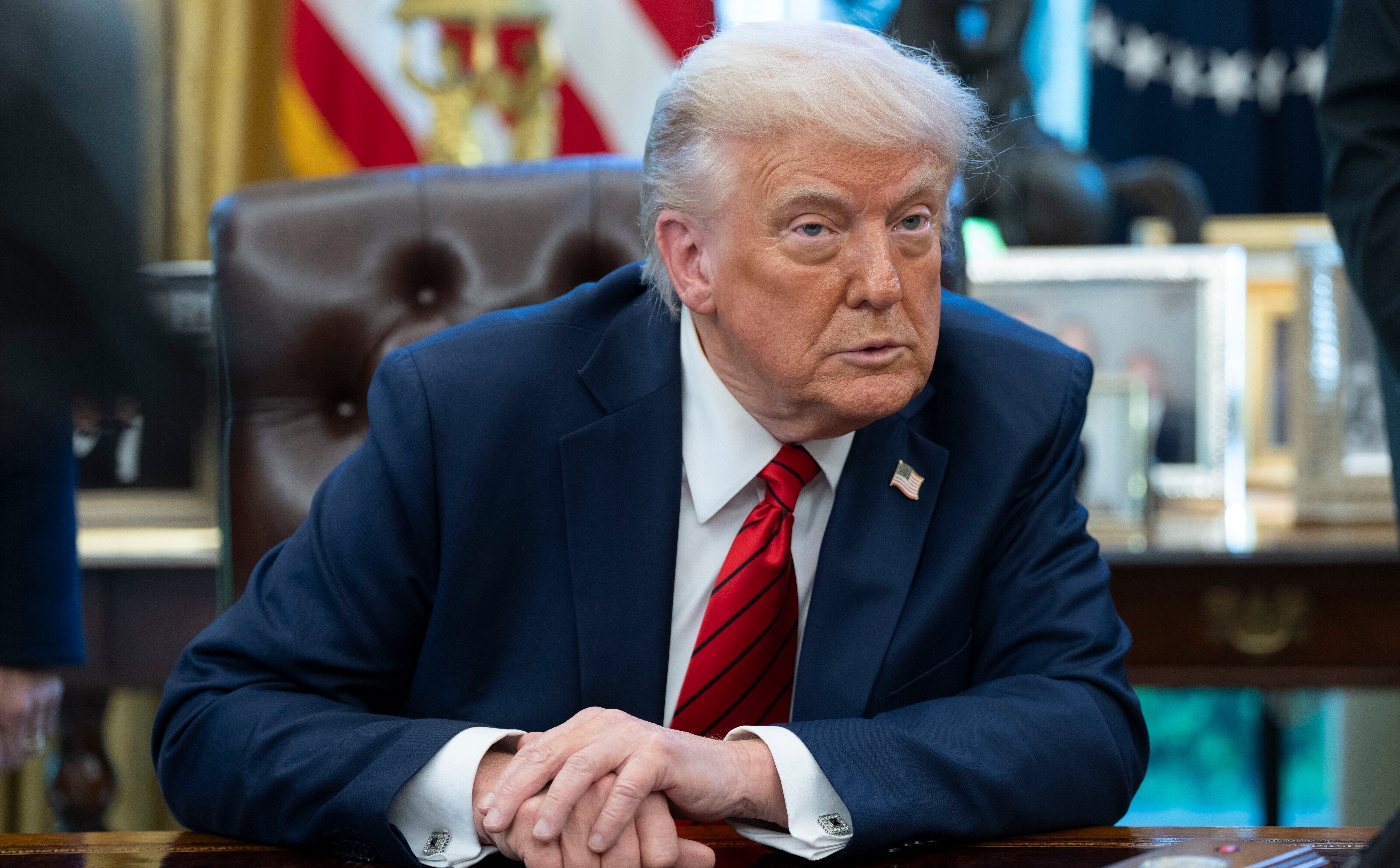 Donald Trump rozważa przerwanie rozmów pokojowych, jeżeli Rosja lub Ukraina bedą utrudniać porozumienie
