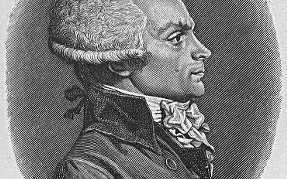 Maksymilian Robespierre