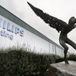 Philips odbija się od dna