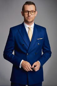 Dawid Jakubowicz p.o. prezesa Ciechu Ciech przejął Proplan, specjalizujący się w produkcji środków o