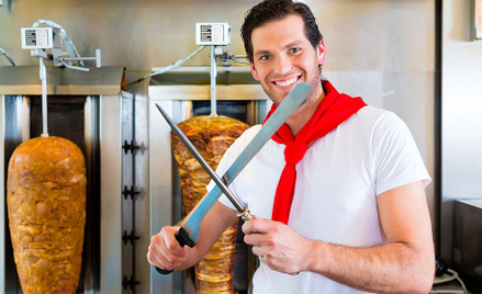 Szwajcaria: Kebab za 7686 CHF. Klientka zamiast kwoty wpisała PIN