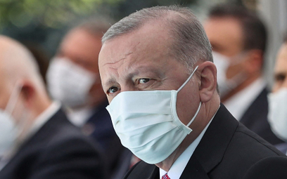 Recep Tayyip Erdogan, prezydent Turcji