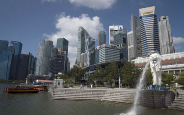 Rząd Singapuru spodziewa się, że w całym 2020 r. PKB spadnie o 1 do 4 proc. Ten drugi wynik byłby na