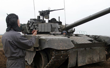 Afera czołgowa w polskiej armii