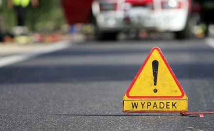 Czechy: Wypadek polskiej furgonetki. 5 osób nie żyje