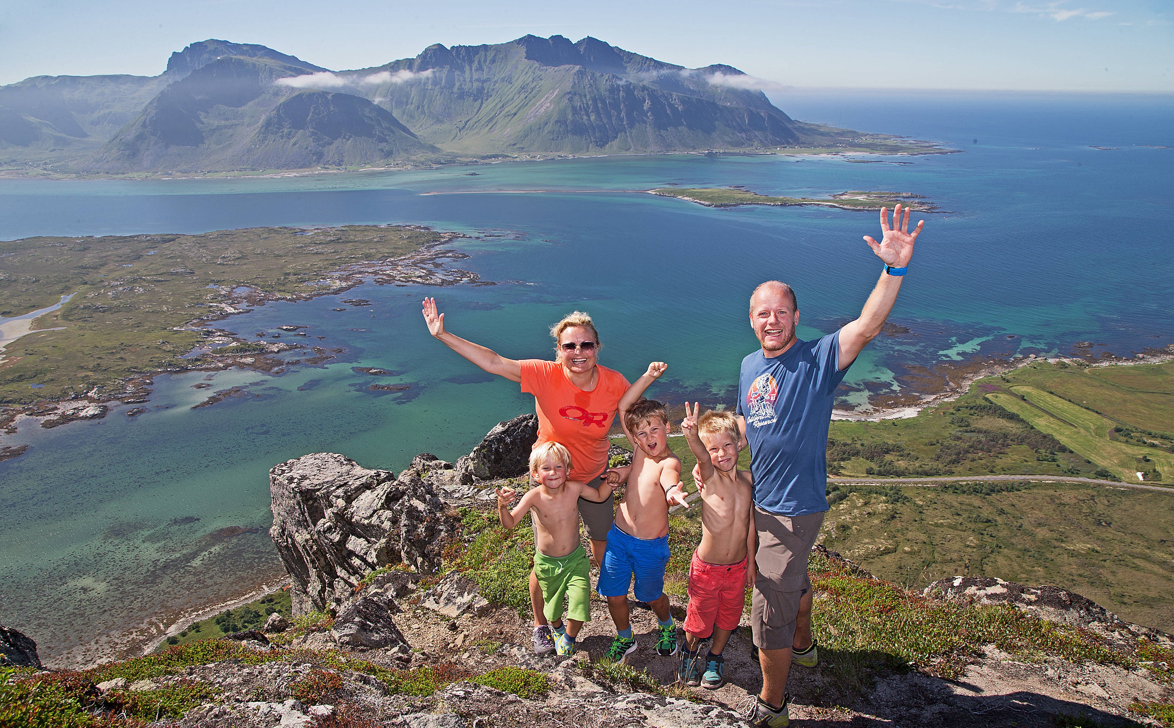 Lofoty na dalekiej Północy też już mają dosyć turystów. Będą opłaty